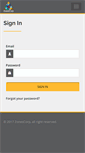 Mobile Screenshot of eservices.zonescorp.com